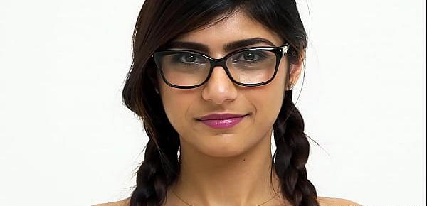  Mia Khalifa Best Of BangBros Hardcore Epic Compilation Video - TryBang.com